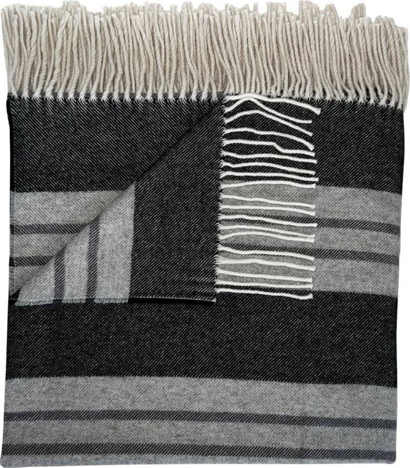 Plaid Plaid "Linea", Star Home Textil, Streifen von Star Home Textil