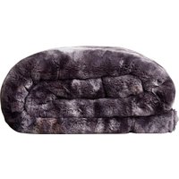Star Home Textil Wohndecke "Marmor", besonders weich, hochwertig, Kuscheldecke von Star Home Textil