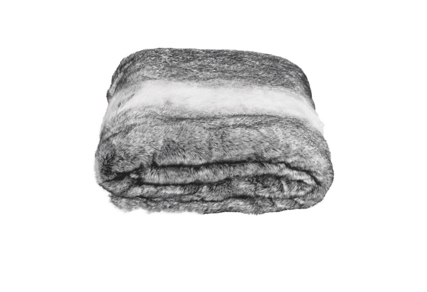 Wohndecke Webpelzdecke Felldecke Kuscheldecke Plaid 150x200 Schakal grau mellier, Star Home Textil Wohndecke Webpelzdecke Felldecke Kuscheldecke Plaid 150x200 Schakal grau mellier, Star Home Textil von Star Home Textil