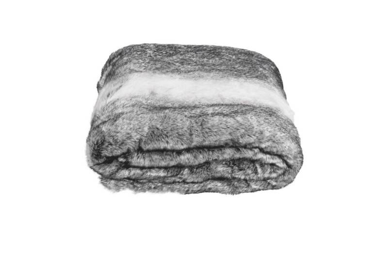 Wohndecke Webpelzdecke Felldecke Kuscheldecke Plaid 150x200 Schakal grau mellier, Star Home Textil Wohndecke Webpelzdecke Felldecke Kuscheldecke Plaid 150x200 Schakal grau mellier, Star Home Textil von Star Home Textil