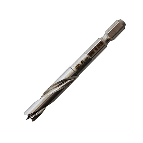 Tyzacktools Star-M Japanischer 601 Präzisionsbohrer, 8 mm von Star-M