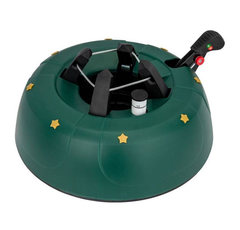 Star-Max Christbaumständer S200 Christbaumständer Start 1 Weihnachtsbaumständer 2m Baumhöhe von Star-Max