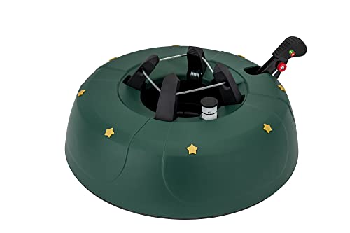 Star-Max Christbaumständer mit Einseiltechnik, Fußhebel, Start 2 Modell 2022, 2,5m max. Baumhöhe von Star-Max