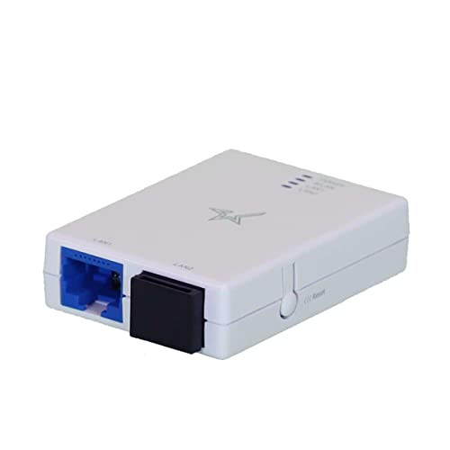 Star Micronics MCW10 Wireless LAN Adapter for mC-Print2 and mC-Print3, 30907210 Star Micronics MCW10 Wireless LAN Adapter for mC-Print2 and mC-Print3, 30907210 von Star Micronics