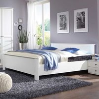 Doppelbett im Landhausstil Made in Germany von Star Möbel