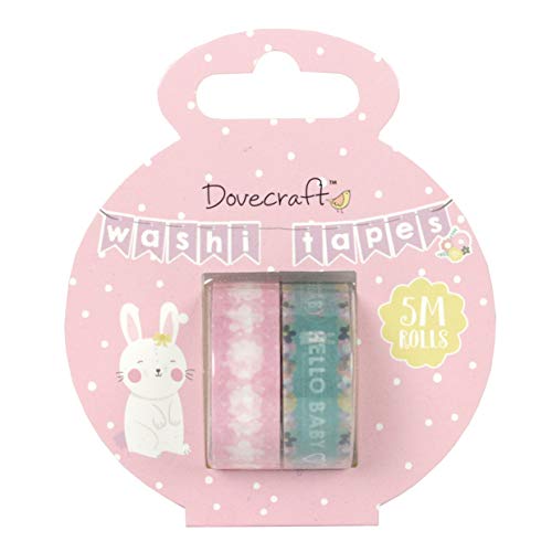 dcacc019 DC Planer Baby – Washi Tapes von Star School Supplies