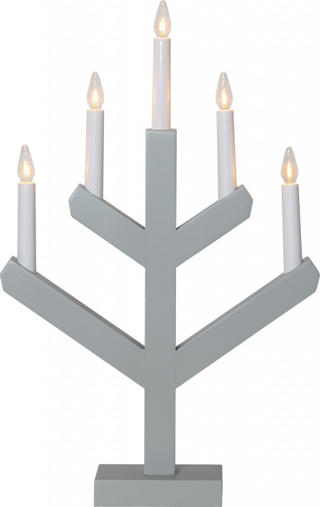 Candlestick Vinga (Grau) von Star Trading