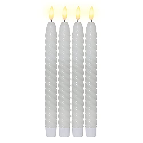 LED Kerzen mit Timerfunktion | LED Stabkerzen weiß | LED Kerzen flackernde Flamme | LED Kerze mit Timer | Kerzen Deko | Stabkerzen gedreht | Kerzen Set 4er | Deko Kerzen | Stabkerzen LED LED Kerzen mit Timerfunktion | LED Stabkerzen weiß | LED Kerzen flackernde Flamme | LED Kerze mit Timer | Kerzen Deko | Stabkerzen gedreht | Kerzen Set 4er | Deko Kerzen | Stabkerzen LED von Star