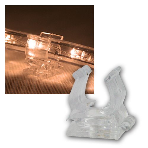 Star Trading System Expo/LED Clip Extra - Halterungsset Star Trading System Expo/LED Clip Extra - Halterungsset von Star