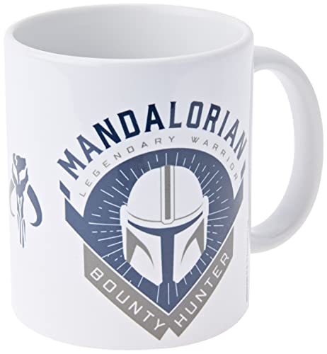 Star Wars: The Mandalorian (Bounty Hunter) Mug von Star Wars