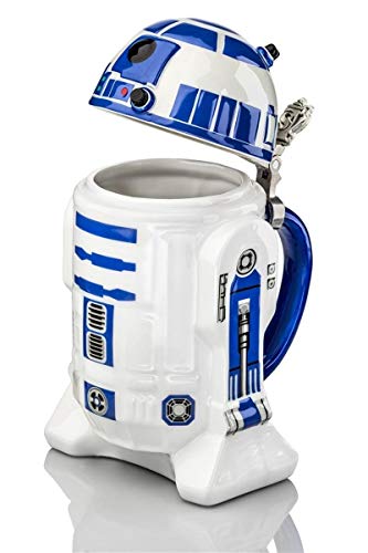 Funko SW01638 Star Wars Stein: R2-D2, Ceramic, Multi-Colour, 22.86 x 9 x 22.86 cm von Star Wars