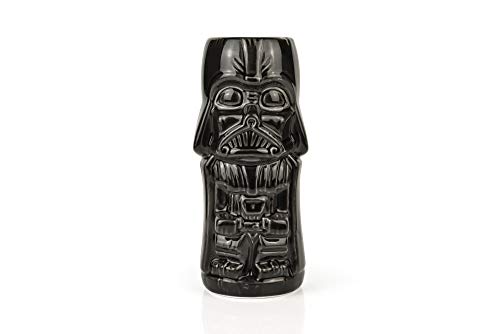 Geeki Tikis Star Wars Darth Vader Mug | Ceramic Tiki Style Cup | Holds 14 Ounces von Star Wars