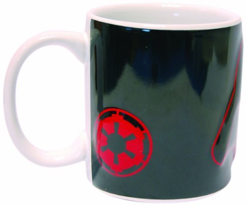 Star Wars - Darth Vader 2D Relief Mug von Star Wars
