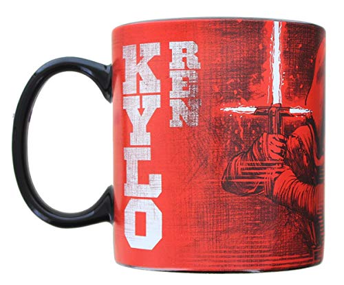 Star Wars Episode VII Tasse Kylo Ren Battle Ready von Star Wars