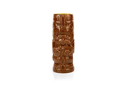 Star Wars Geeki Tikis Chewbacca Mug | Ceramic Tiki Style Cup | Holds 21 Ounces von Star Wars
