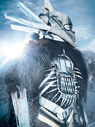 Solo: A Star Wars Story "Enfys Nest", 60 x 80 cm, Leinwanddruck von Star Wars