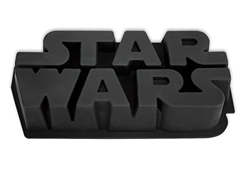 Star Wars - Classic Movie Logo Silicone Mold von SD TOYS