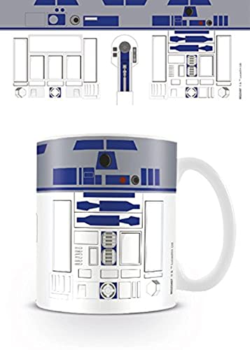 Tazza Star Wars (R2 D2) Tazza Star Wars (R2 D2) von Star Wars