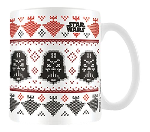 Star Wars Kaffeetassen, Keramik, Mehrfarbig, 8x11.5x9.5 cm von Star Wars