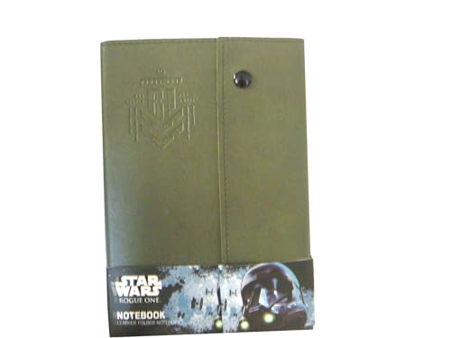 Star Wars Notizbuch, A5, Leder, gebunden von Star Wars