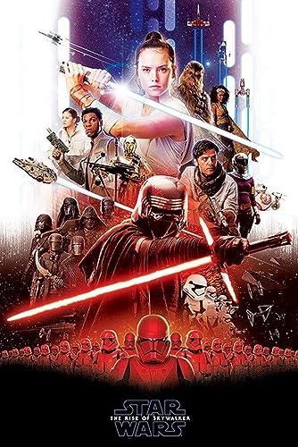 Star Wars Poster, Unlaminierten, 61 x 91,5 cm von Star Wars