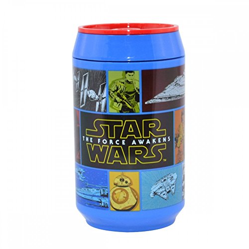Star Wars Retro Can Tumbler von Star Wars