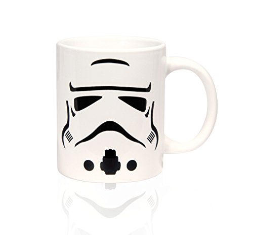 Star Wars Stormtrooper Keramik Tasse von Star Wars