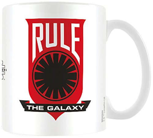 Star Wars The Force weckt Rule The Galaxy Keramik Tasse von Star Wars