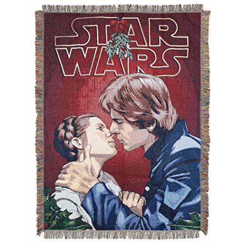 Northwest Star Wars Überwurf Decke, Mehrfarbig von Northwest