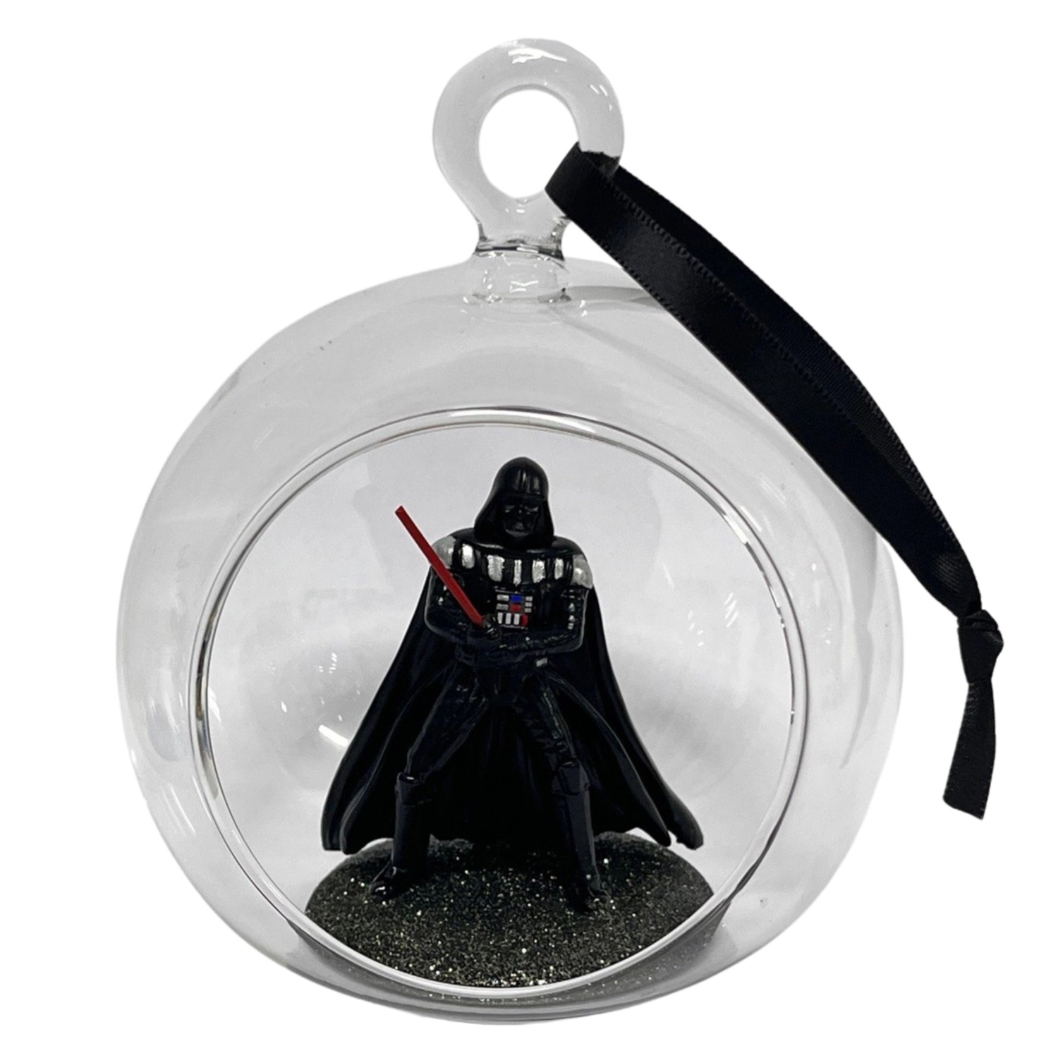 Star Wars Weihnachtskugel Darth Vader 11 cm Star Wars Weihnachtskugel Darth Vader 11 cm von Star Wars