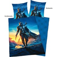 Star Wars Wendebettwäsche "Star Wars", mit tollem Motiv von Star Wars