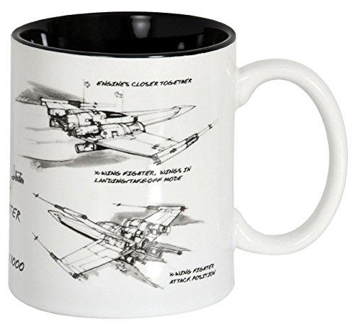 Star Wars - X-Wing Tasse von Star Wars