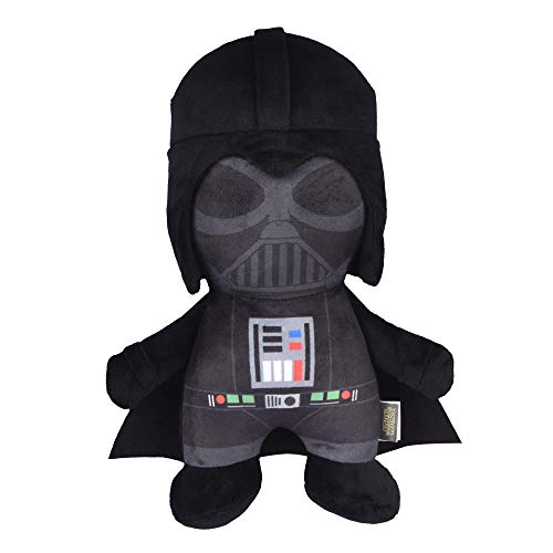 Star Wars for Pets Plüsch-Hundespielzeug Darth Vader, weich, Figur, Spielzeug für Hunde, 30,5 cm von Marvel