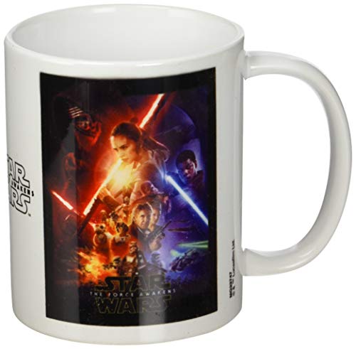 Tazza Star Wars Episode VII (One-Sheet) von Star Wars