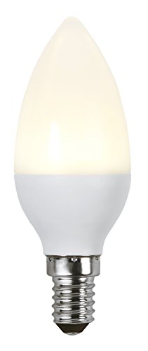 Illumination LED, E14, A+ Kerzenform, ca. 2700 K, 90 Ra, 250 Lm, ca.10,3 x 3,7 cm, 230 V / 3,5 W (entspr.25 W), 1 Stück von Star