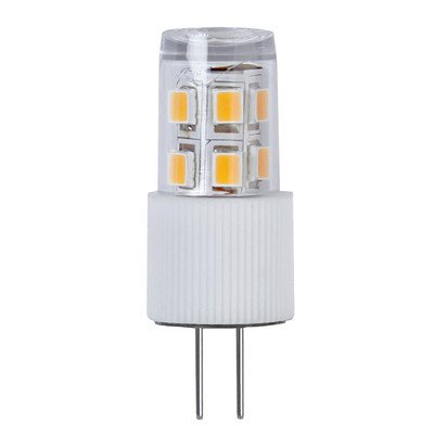 Illumination LED, G4, A++ ca. 2700 K, 80 Ra, 180 Lm, ca. 1,5 x 3,8 cm, 12 V / 2 W (entspr.19 W), 1 Stück von Star