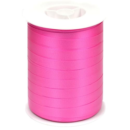 Polyband, Ringelband 10 mm x 250 m (pink) von Star