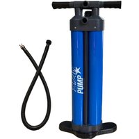 Pumpe Triple Action 29 psi - Abmessungen: 15x65x31cm - Blau Star pump - Universalpumpe - Der maximale Druck von Star