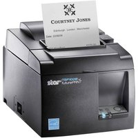 STAR TSP143IIIU futurePRNT Bon-Drucker Thermodirekt 203 x 203 dpi Schwarz USB, Cutter von Star