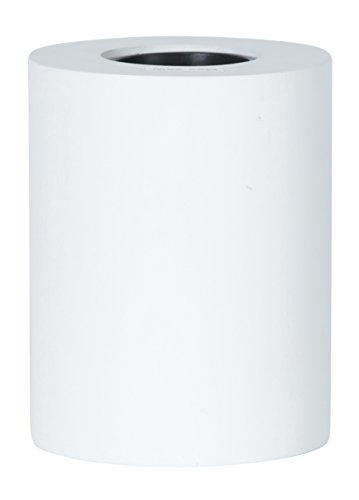 Standleuchte "Tub", E27-Fassung Farbe : weiss, mit Schalter ca. 10 cm x 8 cm ( Leuchtmittel nicht enthalten ) von Star
