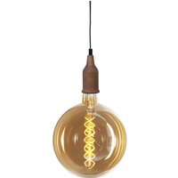 Star - Hängeleuchte'Jojo' Holz, natur, E27 Fassung, a++ (924929491) von Star