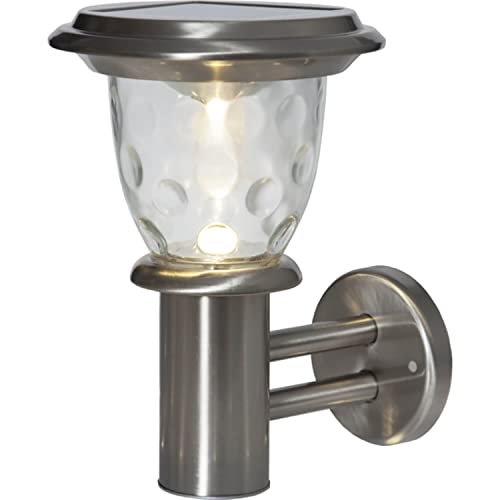 Star LED-Solar-Wandleuchte Pireus von Star