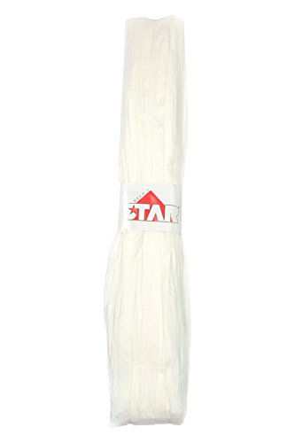 Star Papier Raffia Bast 50m Weiß von Star