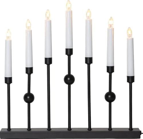 Star Trading 138-52 Fensterleuchter "Gustavo" von Star Trading