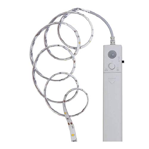 Star Trading 357-91 Universal Strip Light Innen LED 1 mm Lichtband (Universal Strip Light, Innenbeleuchtung, weiß, IP20, Warmweiß, 30 Glühbirnen(n)) von Star