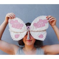 Catocala De Los Fresnos Schmetterling - Home Decor von StarHomeStudio
