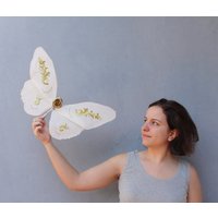 Ornitoptera Schmetterling - Home Decor von StarHomeStudio