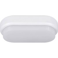 StarLicht Bulkhead LED-Feuchtraumleuchte LED LED fest eingebaut 8W Neutralweiß Weiß StarLicht Bulkhead LED-Feuchtraumleuchte LED LED fest eingebaut 8W Neutralweiß Weiß von StarLicht