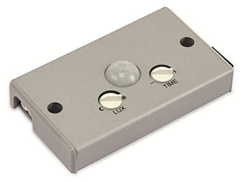 StarLicht 20600137 Starled Pinot Motion Sensor Aluminium StarLicht 20600137 Starled Pinot Motion Sensor Aluminium von StarLicht
