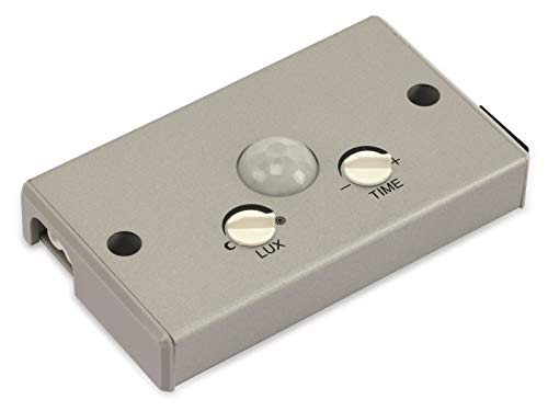 StarLicht 20600137 Starled Pinot Motion Sensor Aluminium von StarLicht